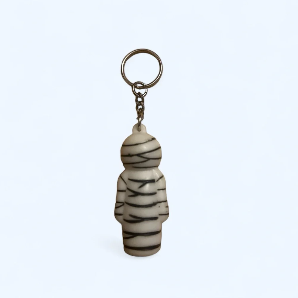 MUMMY KEYCHAIN 2PD2-43 - Picture 2 of 2